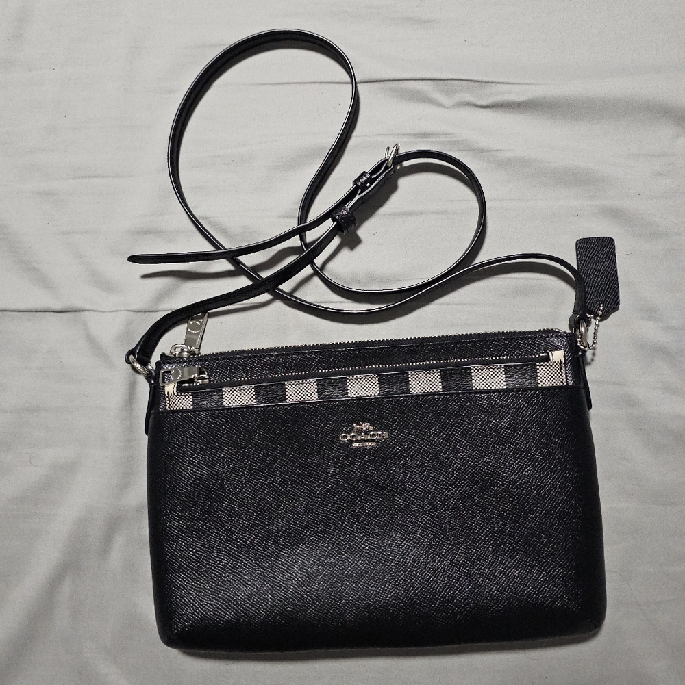 Coach East West Crossbody